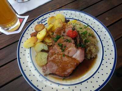 Gasthaus Meyer Im Erlebnis-zoo Hannover