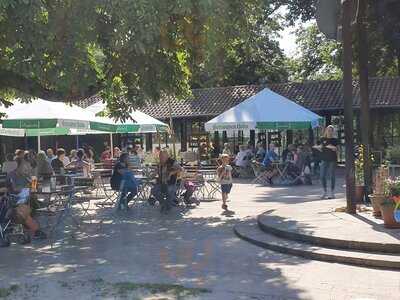 Biergarten Höhenberg