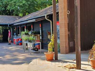 Biergarten Höhenberg