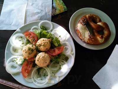 Biergarten Höhenberg