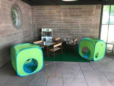 Biergarten Höhenberg