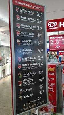 Langnese Happiness Station