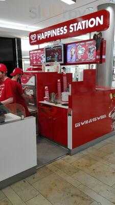 Langnese Happiness Station