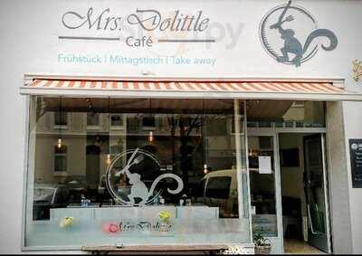 Café Mrs. Dolittle