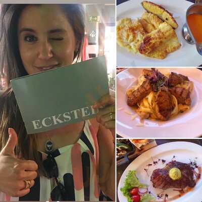 Eckstein