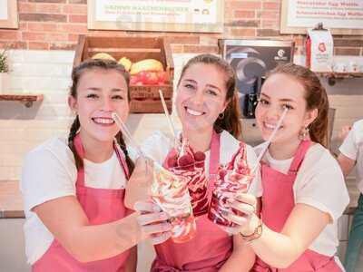 Fairytale Frozen Yogurt