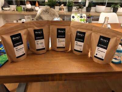 Harry's Kaffeerösterei