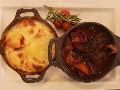 L'auberge St. Honoré