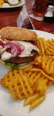 Gaststatte Wohnzimmer