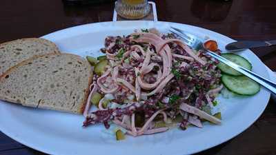 Gaststatte Wohnzimmer