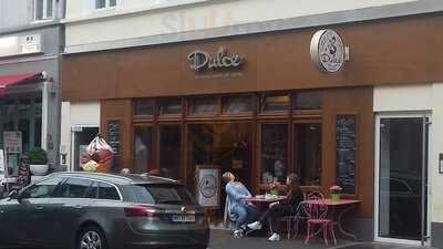 Dulce Chocolate And Ice Cream