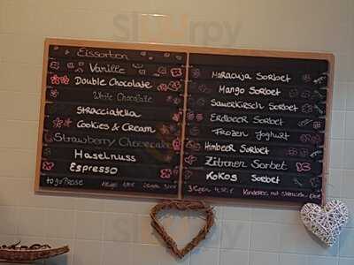 Dulce Chocolate And Ice Cream