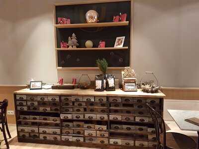 Dulce Chocolate And Ice Cream