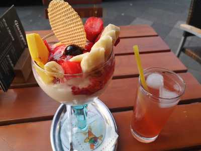 Dolceria Gelateria Espresso Bar