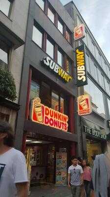 Dunkin' Donuts