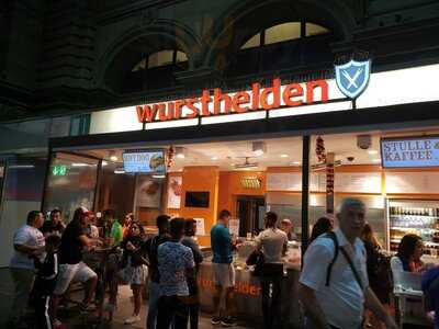 Wursthelden