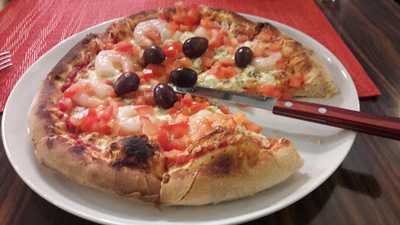 Pizza Haus Olivo