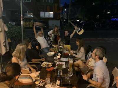 Abs Restaurant, Bar Und Club