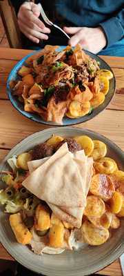 Andray's Dein Kleines Restaurant & Café