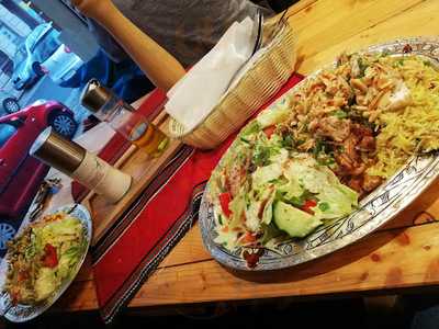 Andray's Dein Kleines Restaurant & Café