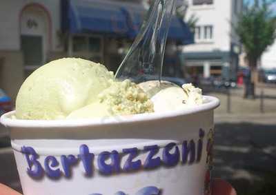 Bertazzoni Eis