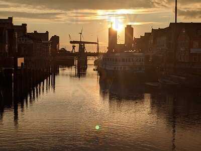 Ms Nordertor - Das Husumer Restaurantschiff