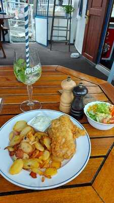 Ms Nordertor - Das Husumer Restaurantschiff