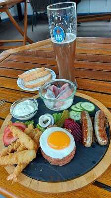 Ms Nordertor - Das Husumer Restaurantschiff