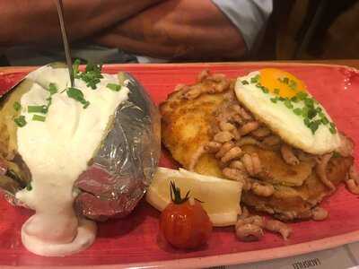 Fischrestaurant Seefahrtsklause