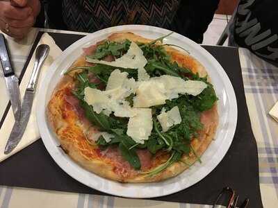 Ristorante Pizzeria La Flotta