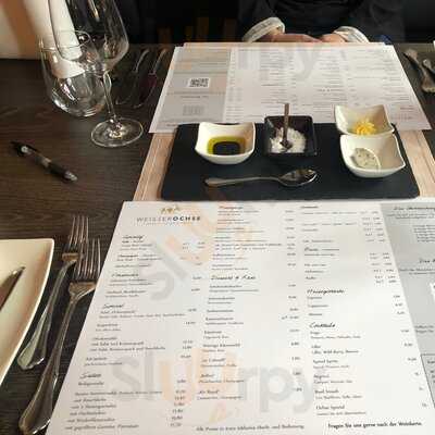 Weisser Ochse - Schank Und Speisewirtschaft