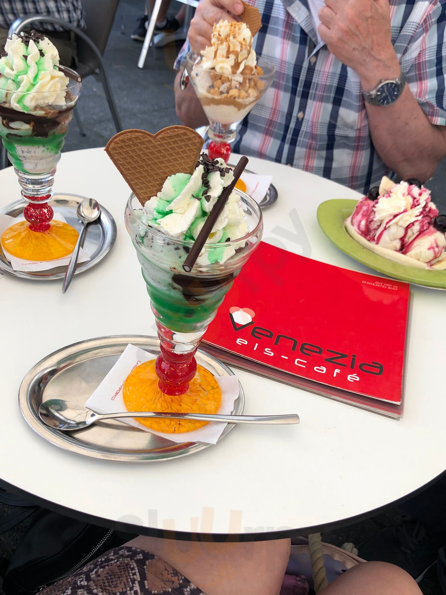 Eiscafe Venezia