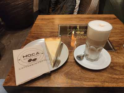 Moca Kaffeerösterei