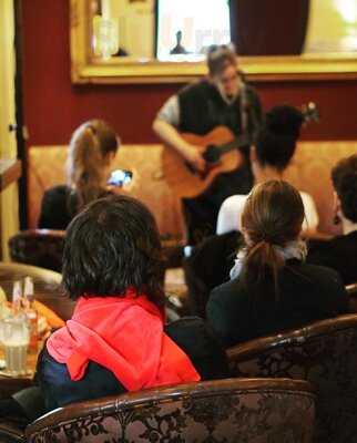 Moca Kaffeerösterei