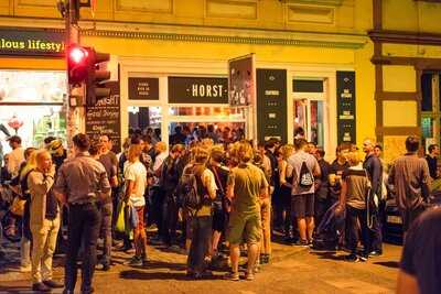 Horst Vier Vogel Bar Ug