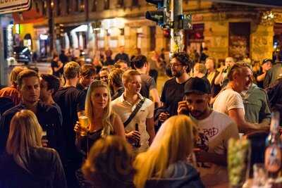 Horst Vier Vogel Bar Ug