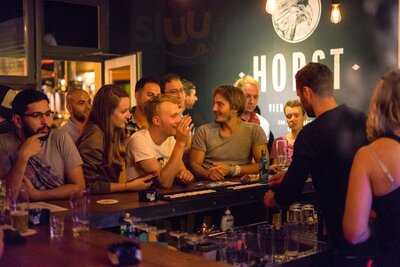 Horst Vier Vogel Bar Ug