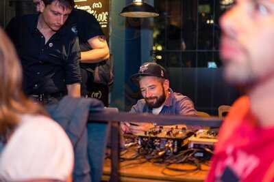 Horst Vier Vogel Bar Ug