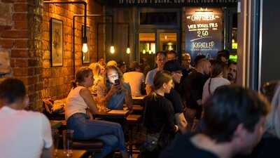 Horst Vier Vogel Bar Ug