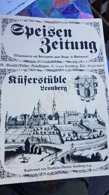 Kuferstüble Gissibl