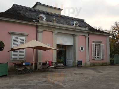 Schloßcafé Benrath