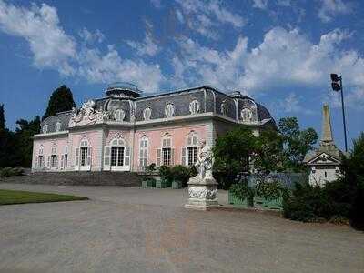 Schloßcafé Benrath