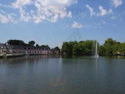 Schloßcafé Benrath
