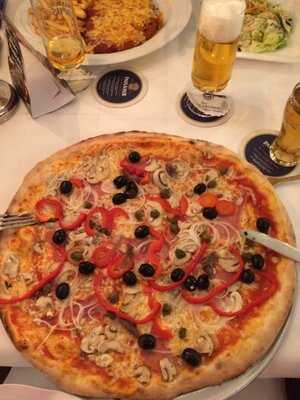 Restaurant La Locanda