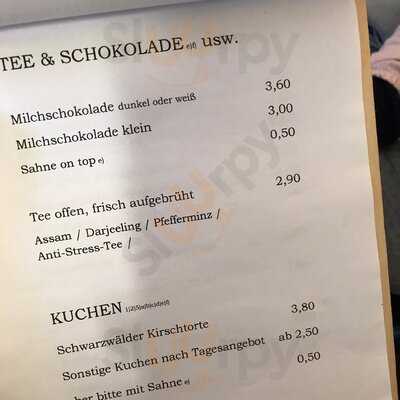 Räuber Kaffee