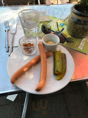 Eiscafe Bergziege Dresden - Sb Sommereisgarten