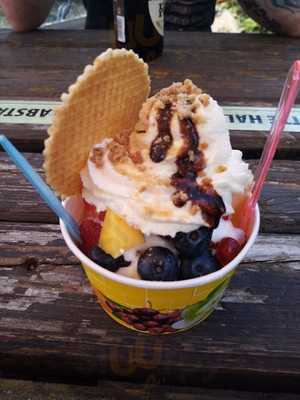 Eiscafe Bergziege Dresden - Sb Sommereisgarten