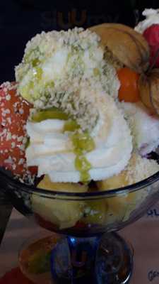 Eiscafe Bergziege Dresden - Sb Sommereisgarten