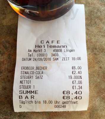 Cafe Heilemann