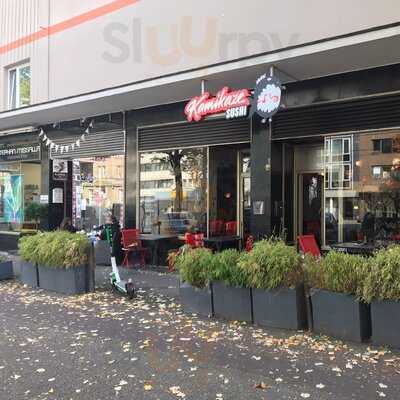 Kamikaze - Sushi & Poke